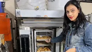 AUTOMATIC OVEN MACHINE BAKERY businessgrowth #oven #bakery #machine #automaticrotimaker