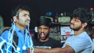 இந்த காட்சியை பார்த்து சிரிக்கவும் | Tamil Comedy | Vittal Wadi