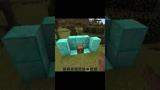 Minecraft Ghast vs Lava Pit Challenge!
