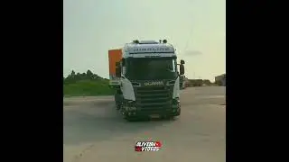 Curta metragem de caminhao para status 215  {video de caminhao para status do Whatsapp}