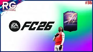 Roesgo Project # 36 Eberechi Eze er Sindsyge og en Hero Pakke!!