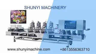 Professional butterfly jelly filling machine manufacturers