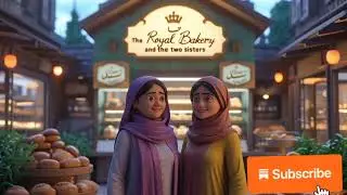 The Royal Bakery and the Two Sisters | Urdu Fairy Tale | Real Life Inspired Storytime