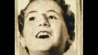 Bobby Breen, Age 12, Sings 