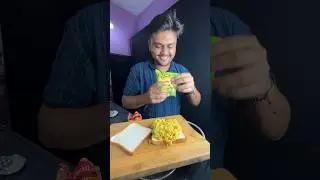 MAGGI SANDWICH || DAY 23 OF 30 DAYS SANDWICH CHALLENGE #maggi