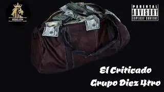El criticado - Grupo Diez 4tro (Live at Rebelion Studios)