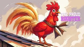 The Proud Rooster