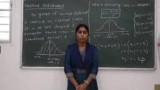 Lecture No 04/Unit 6/ Normal Distribution