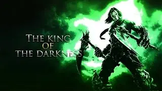 The King of The Darkness - GOW 3