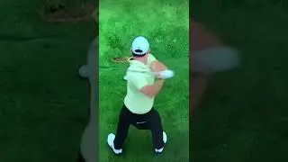 Rory McIlroy (slow motion golf swing) #golf #golfswing #pga