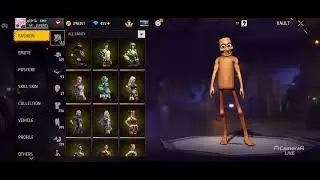 🔴FREE FIRE LIVE GIVEAWAY CUSTOM ROOMS FF LIVE GIVEAWAY & GUILD TEST#FFLIVEGIVEAWAY #freefire #live