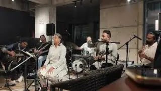 Gaan'er Dol O Krishnokoli - Bandhu Amar I Live @ButternoteJazzcafe I 13.12.25