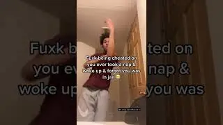 I hate that 😂😂😂 #jail #sleep #trvplawdbeats #tiktokviral #tiktoktrends #viraltiktok #viralsounds