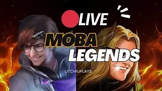 Moba Legends Live Rank Push