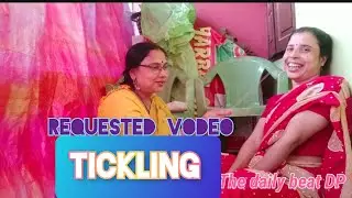 Requested video ||Daily Vlog E Fast Time Tickling Challange 🤩||The daily beat DP