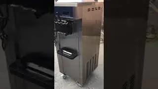 Commercial soft serve ice cream machine ICM-370C from Pro-taylor