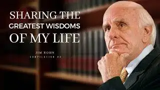 Motivation for Success ⚡ Pure Wisdom Of 70 Years Shared By Jim Rohn   Motivation Compilation
