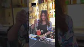 Learn how to make your own cocktail at this fun masterclass in Dubai!!