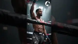Israel Adesanya &ndash; Inside the Stylebender&rsquo;s Mind | Art, Confidence & Discipline 🦾🎨  #goatstories