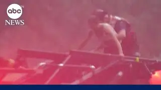 New video shows dramatic Milwaukee water rescue