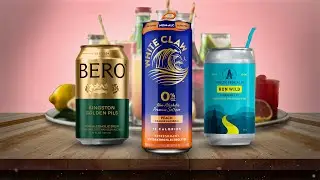 Why Non-Alcoholic Drinks Are Exploding!