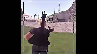 Pulled something out from my guitar case  - GTA SA Edit #jgrp