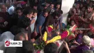 Director Shankar pays Last respects to Lyricist Na Muthukumar
