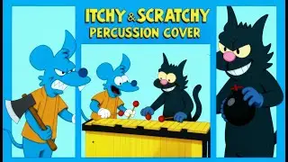 Jamming #12 -  The Itchy & Scratchy Show