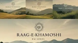 Raag_e_Khamoshi- (Raag-E-Khamoshi (Cover) . FtRB &FT Esha Thakur. RW- SERIES PRESENT. #Raagekhamoshi