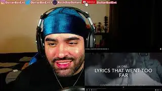 UK DRILL: LYRICS THAT WENT TOO FAR (Part 1) American Reaction