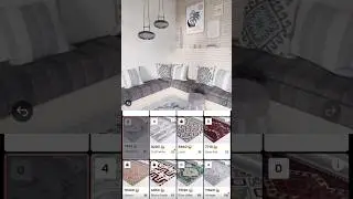 Chill MESMERIZING MAKEOVER | REDECOR APP 1stPosition 5⭐