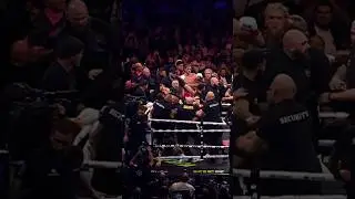 When Logan Paul vs Dillon Danis ended in chaos 🤯 #misfitsboxing #boxing #highlights
