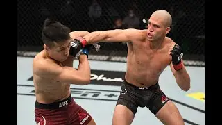 UFC Fight Island 6 Ortega vs The Korean Zombie Post Fight Breakdown and Reaction!