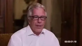 Jeffrey Epstein Leaked Interview Video With Banonn