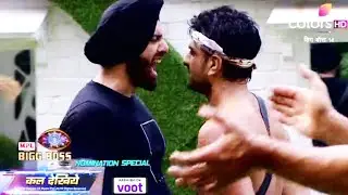 Bigg Boss 14: IMMUNITY Task Special Episode, Gharwale Ek Dusre Se Bhide
