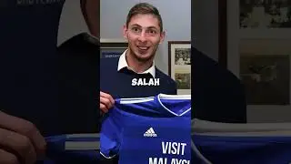 The Final Flight of Emiliano Sala &ndash; A Tragic Story #sala #emilianosala  #footballstories #shorts
