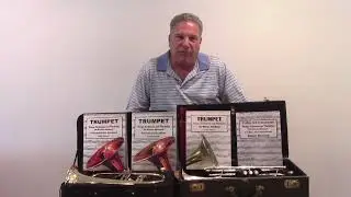 Trumpet Method Books for all Levels