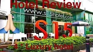 Отзыв об отеле - S15 Sukhumvit Hotel Bangkok Thailand