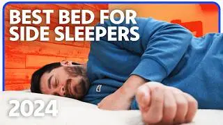 Best Mattress For Side Sleepers | EXTENSIVE GUIDE