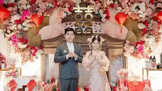 Devid & Cindy - Sangjit Ceremony | Putra L Photography