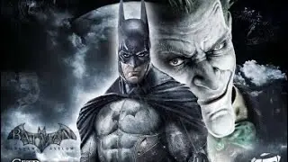 BATMAN  ARKHAM ASYLUM PART 5 GAMEPLAY