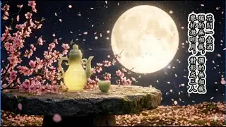 🌙 深度睡眠中國音樂 | Deep Chinese Sleep Music – Guzheng & Bamboo Flute 🌿@SoulMelodies90