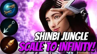 Shinbi Jungle Predecessor | We Love Scaling