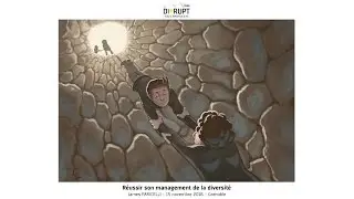 R&eacute;ussir son management de la diversit&eacute; - James Faricelli