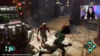 [VOD 12/14/25] I'm just a girl in the fog ☆ DBD DUO SURVIVOR ₍^. .^₎Ⳋ (18+)