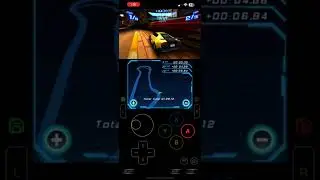 Asphalt 3D - Lamborghini Murci&eacute;lago LP670-4 SV New York Normal Race Gameplay