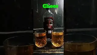 Old Monk Rum with hot water best recipe for winter || Old Monk Rum + hot water || #oldmonk #rum