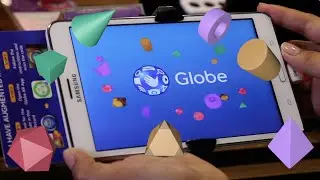 Experience Augmented Reality at Globe GEN3 Store