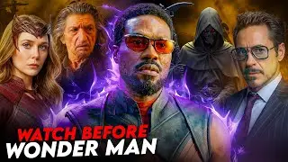 Marvel Ka Sabse Underrated Show? Wonder Man Aur Mutants Ka Hidden Setup