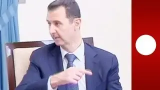Syria: Assad threatens France with retaliation if it attacks Syrian forces